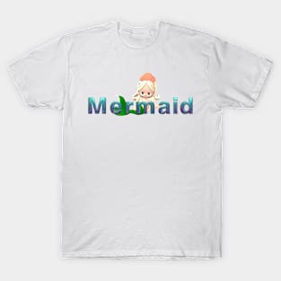 Mermaid T-Shirt